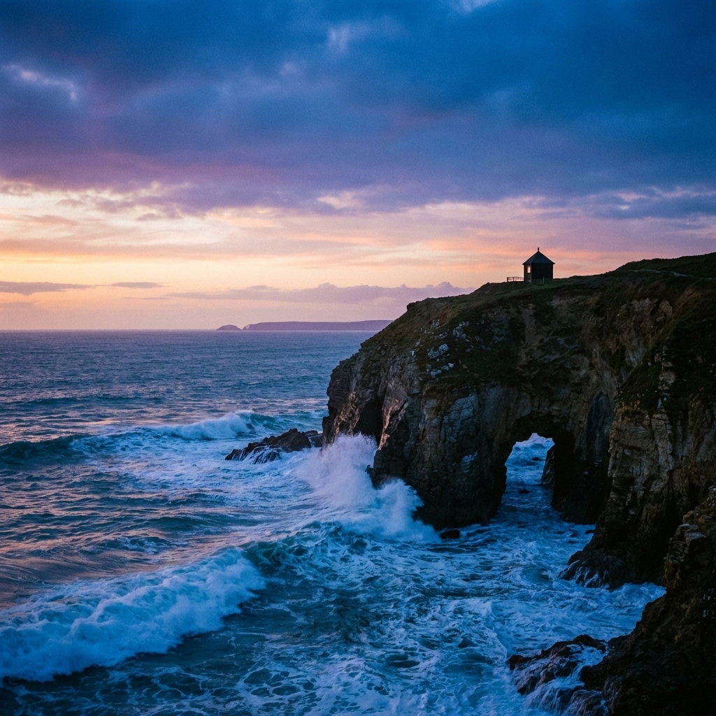 Coastal Rhythms & Vibe