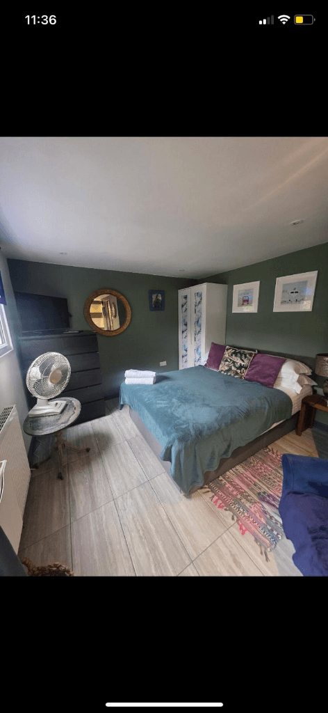 Garden Annex Retreat