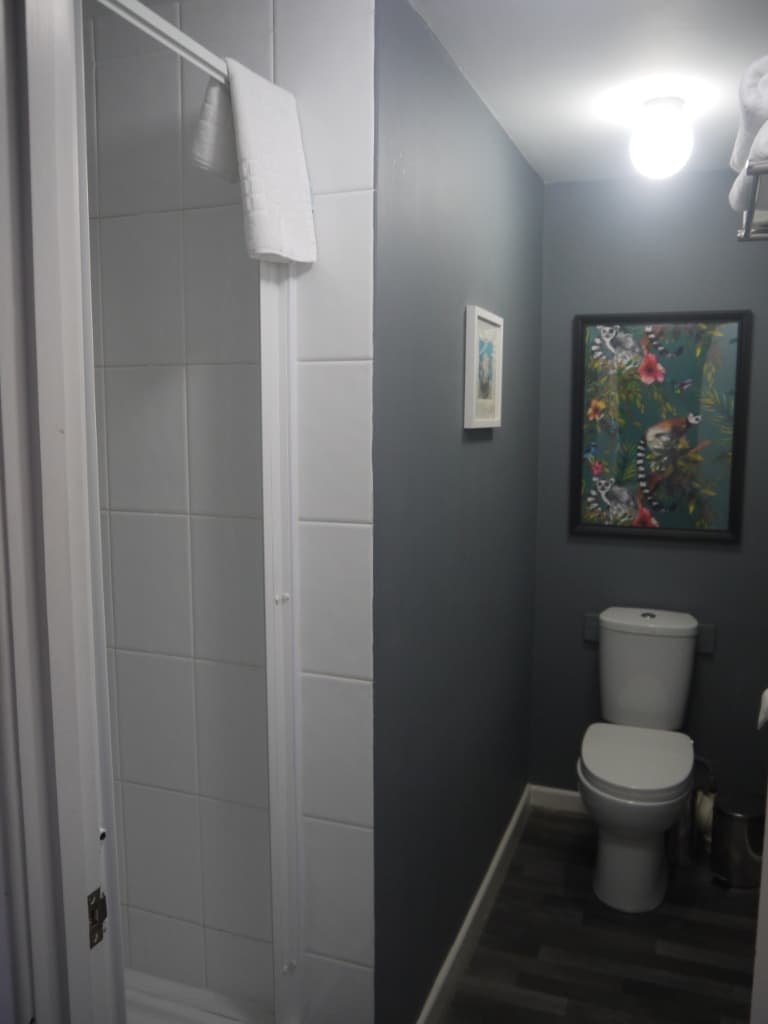 King Room – Ensuite thumb 6