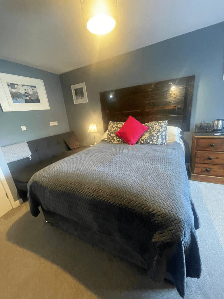 King Room – Ensuite